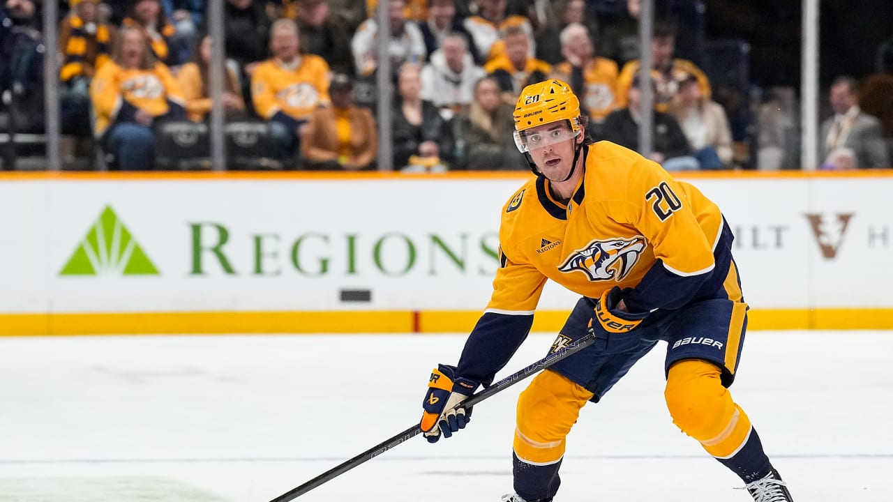Canadiens Rally Past Predators to Extend Win Streak to Five