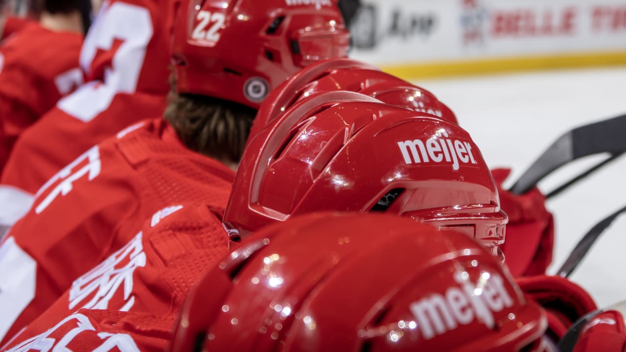 A close-up look at the Grand Rapids Griffins training camp roster