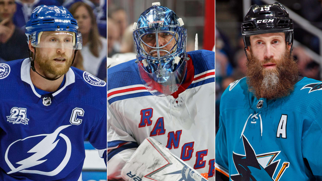 Les 10 meilleurs joueurs actifs de la LNH qui n'ont pas gagné la Coupe