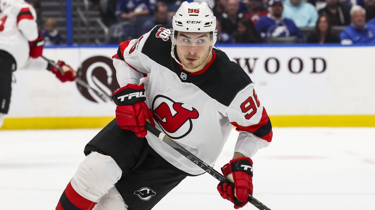 Timo Time Until 2031: New Jersey Devils Re-Sign Timo Meier for 8