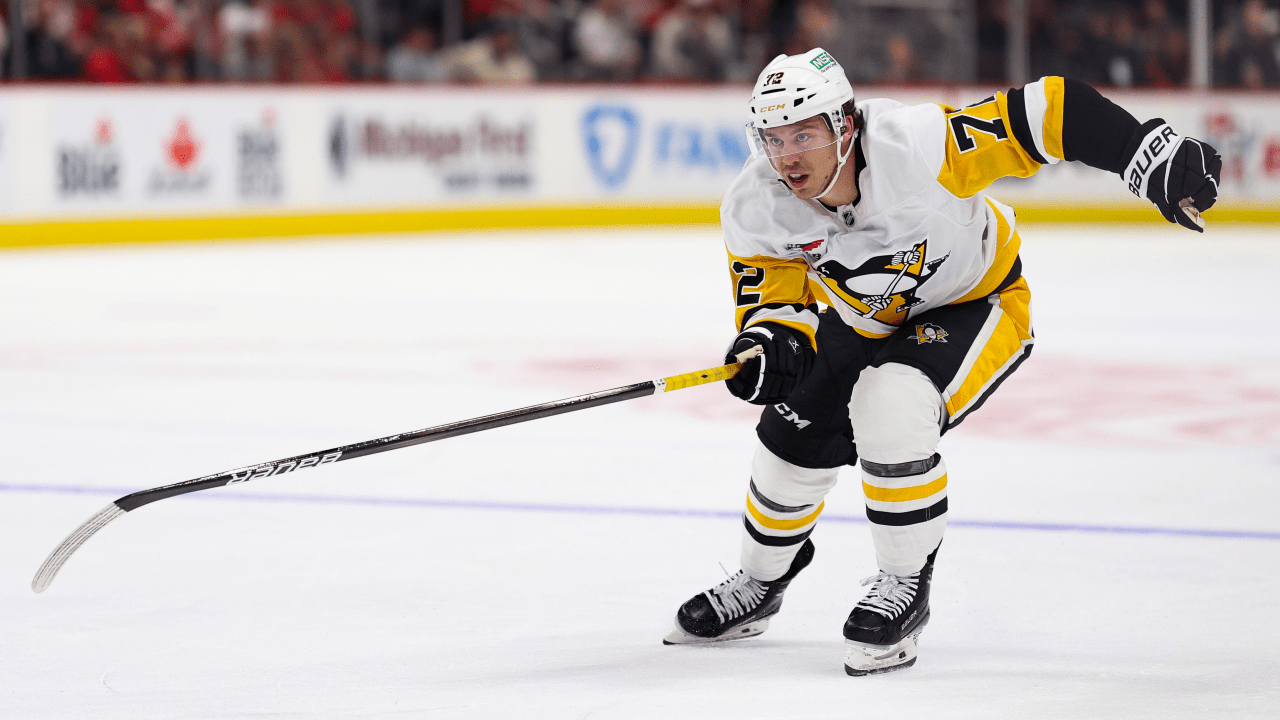 Getting to Know: Anthony Beauvillier | Pittsburgh Penguins