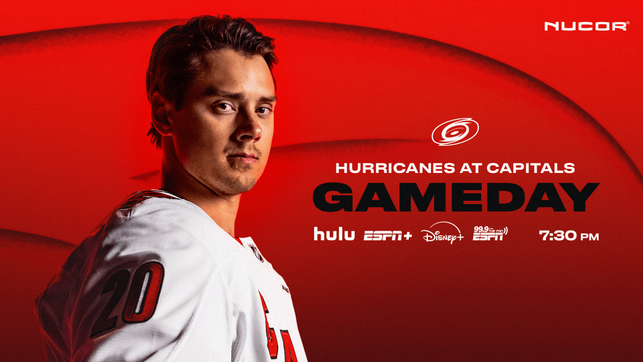 Hurricanes Clash with Capitals in Intense Showdown Ahead of Playoffs