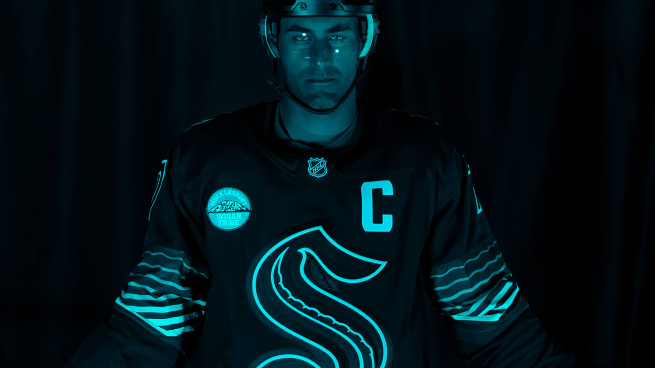 When Third (Jersey) is First | Seattle Kraken