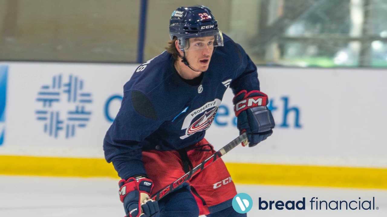 Williams hopes to put his NHL experience to good use | Columbus Blue Jackets