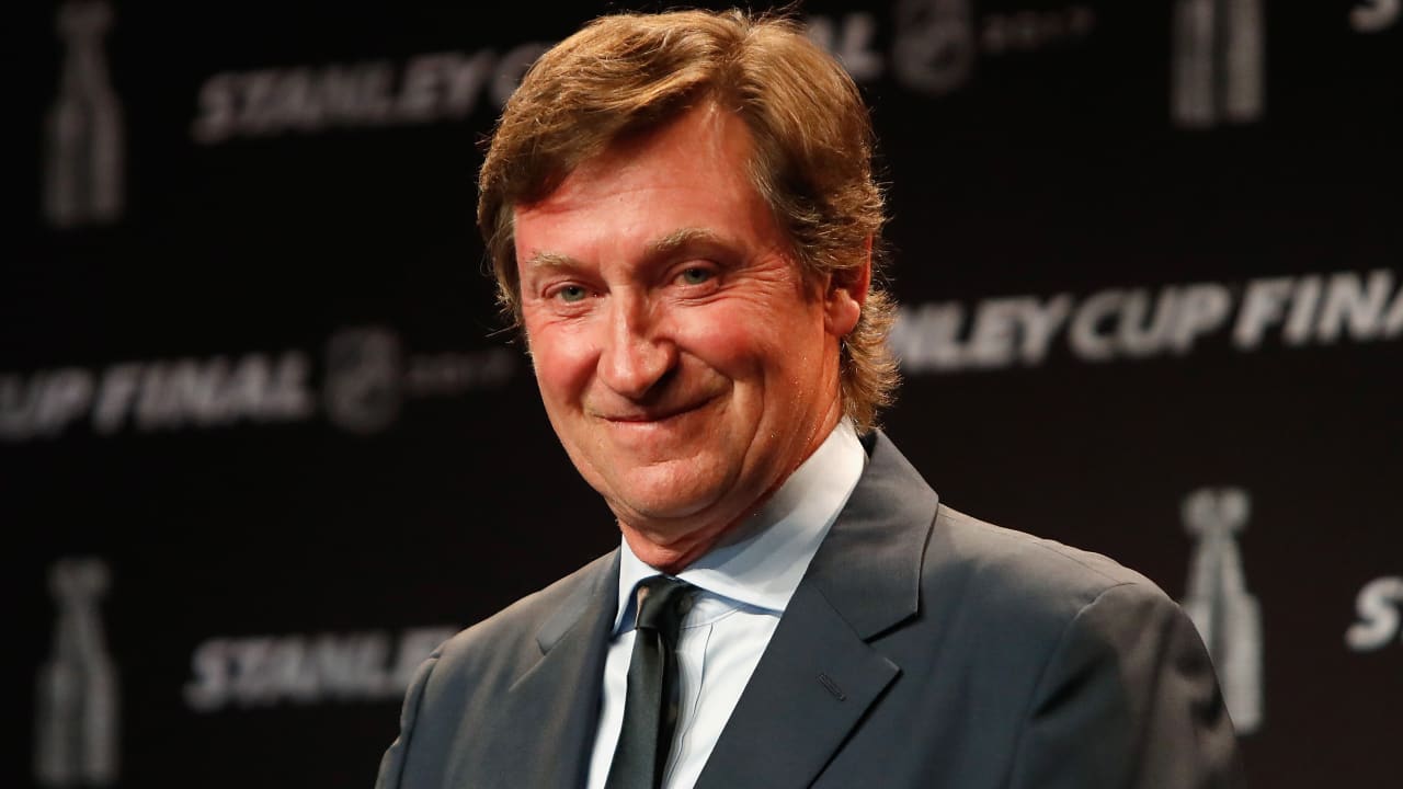 Wayne and Janet Gretzky To Receive the 2021 Stan Musial Lifetime