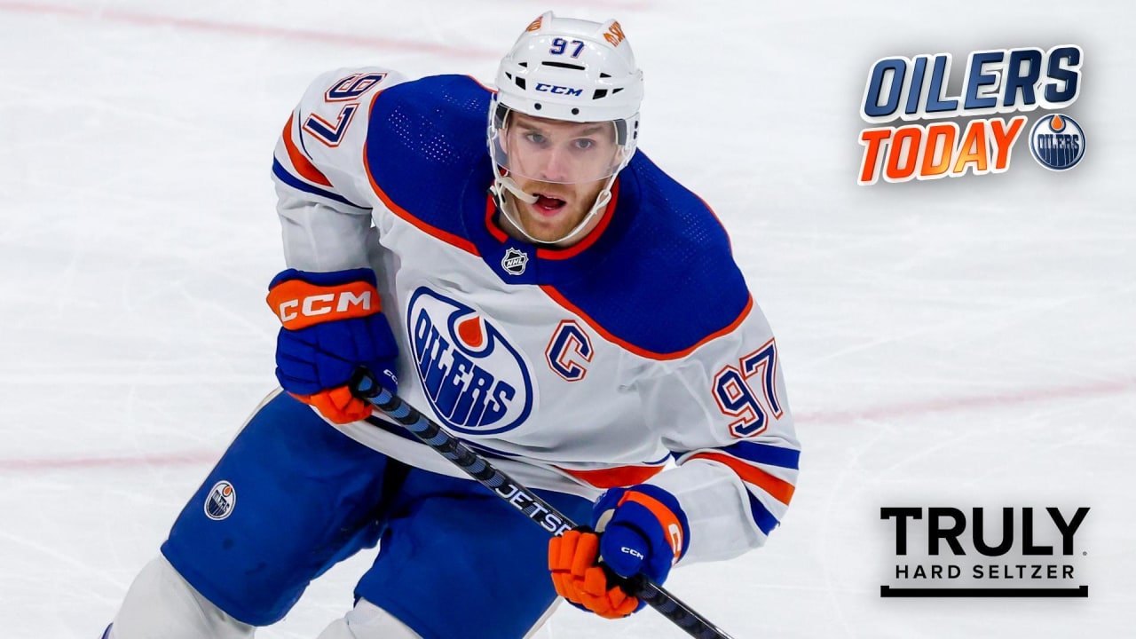 OILERS TODAY | Pre-Game 1 at VAN | Edmonton Oilers