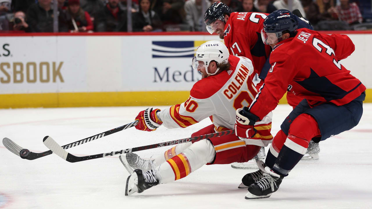 Point Taken | Calgary Flames