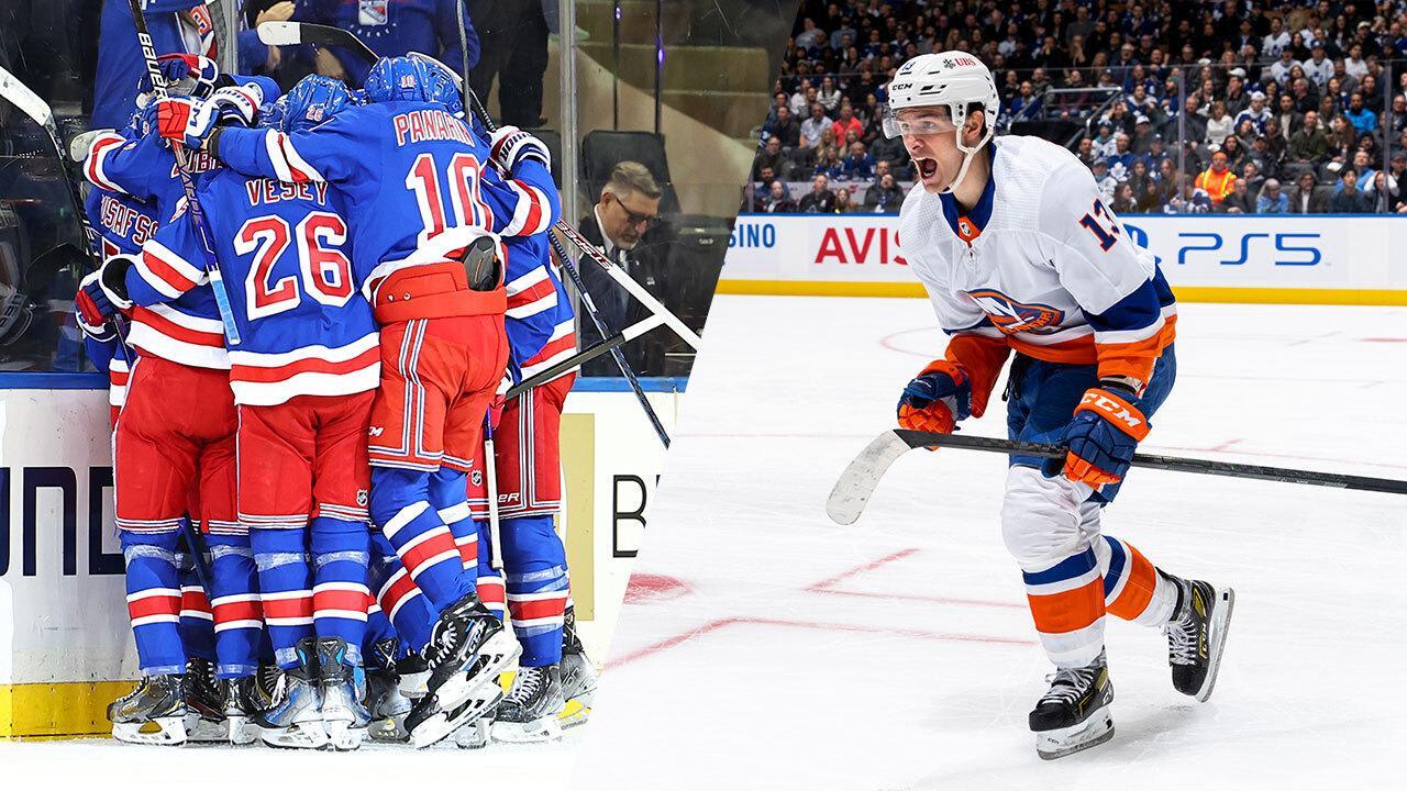 ❤️マクファーレン　NHL ゴーリー　クリスオズウッド‼️ All of Monday's goals | NHL.com