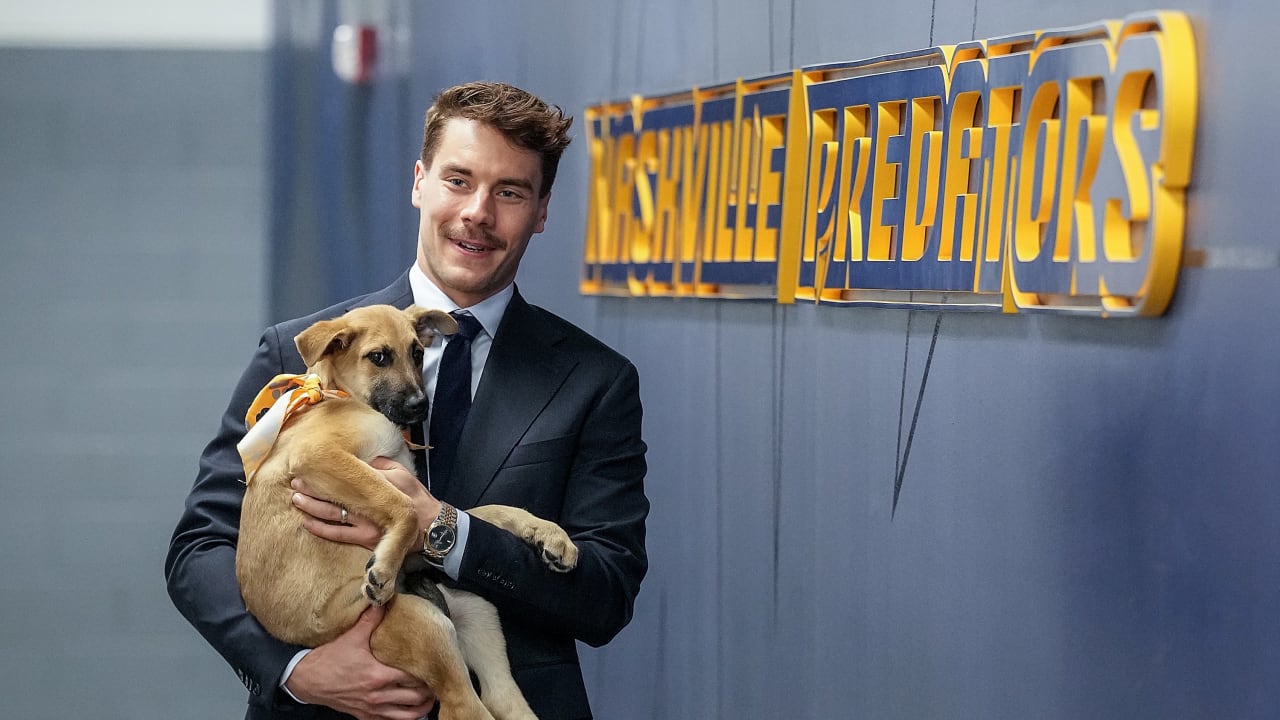 Blog: There's No Place Like Home - Especially for Preds Foundation on 615 Day | Nashville Predators