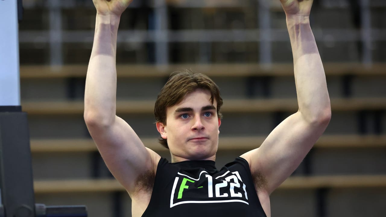 2025 NHL Draft Diary: Porter Martone | NHL.com