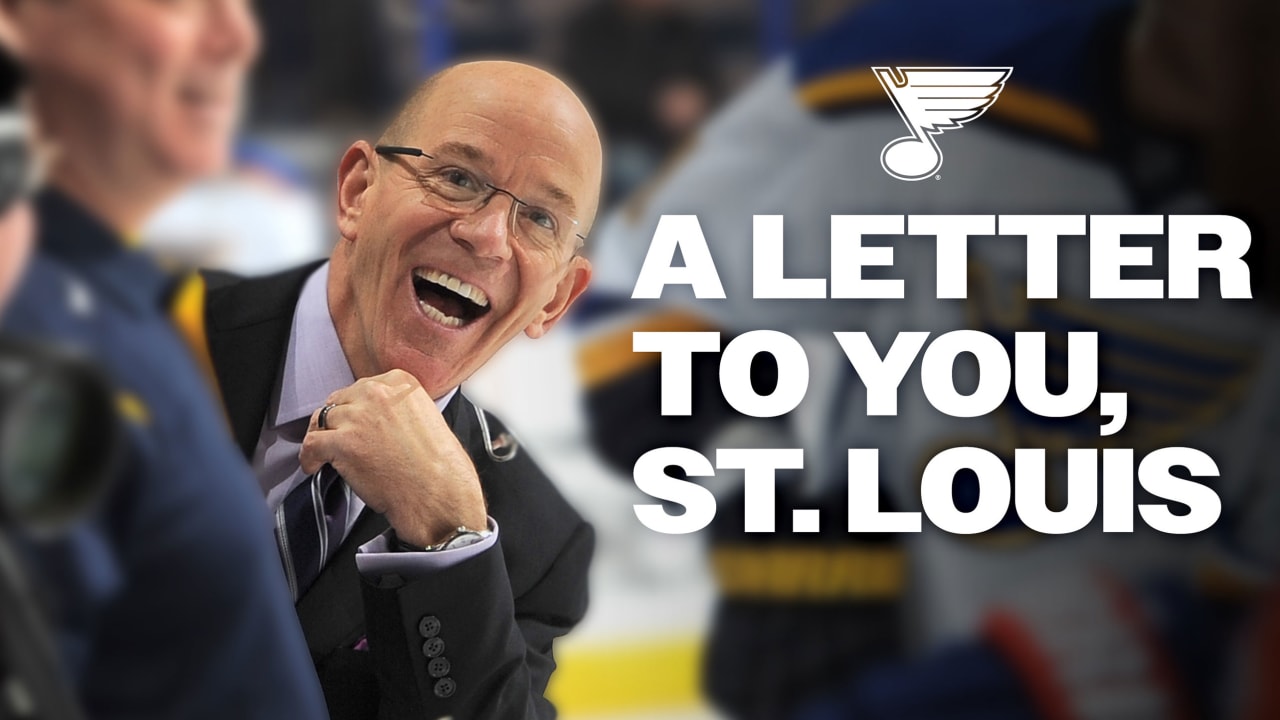 St. Louis Blues: Five Things Fans Should Be Thankful For