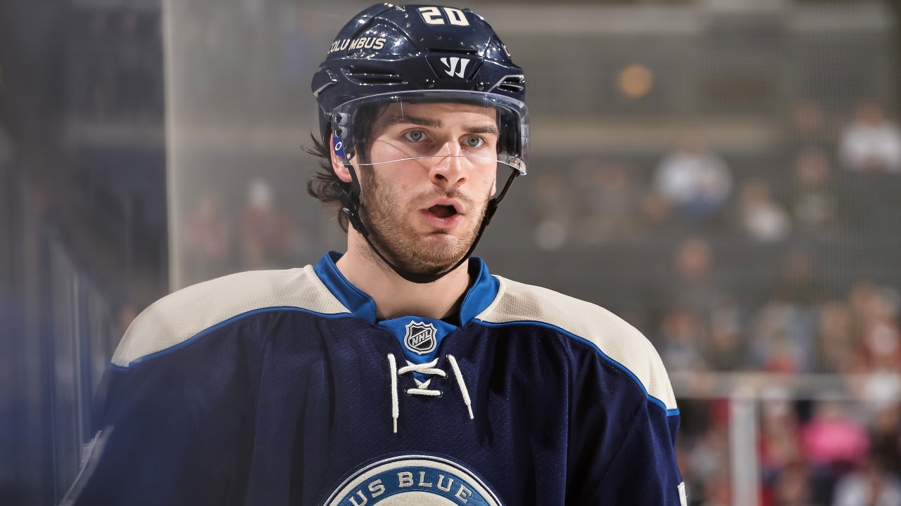 Brandon Saad: my family's struggle in Syria has been an eye-opener