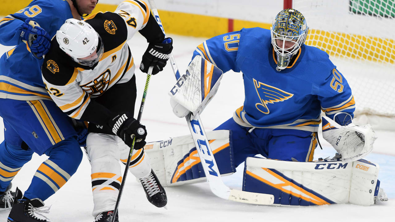 Bruins, and goalie Tuukka Rask, look to stay hot on Western Conference trip