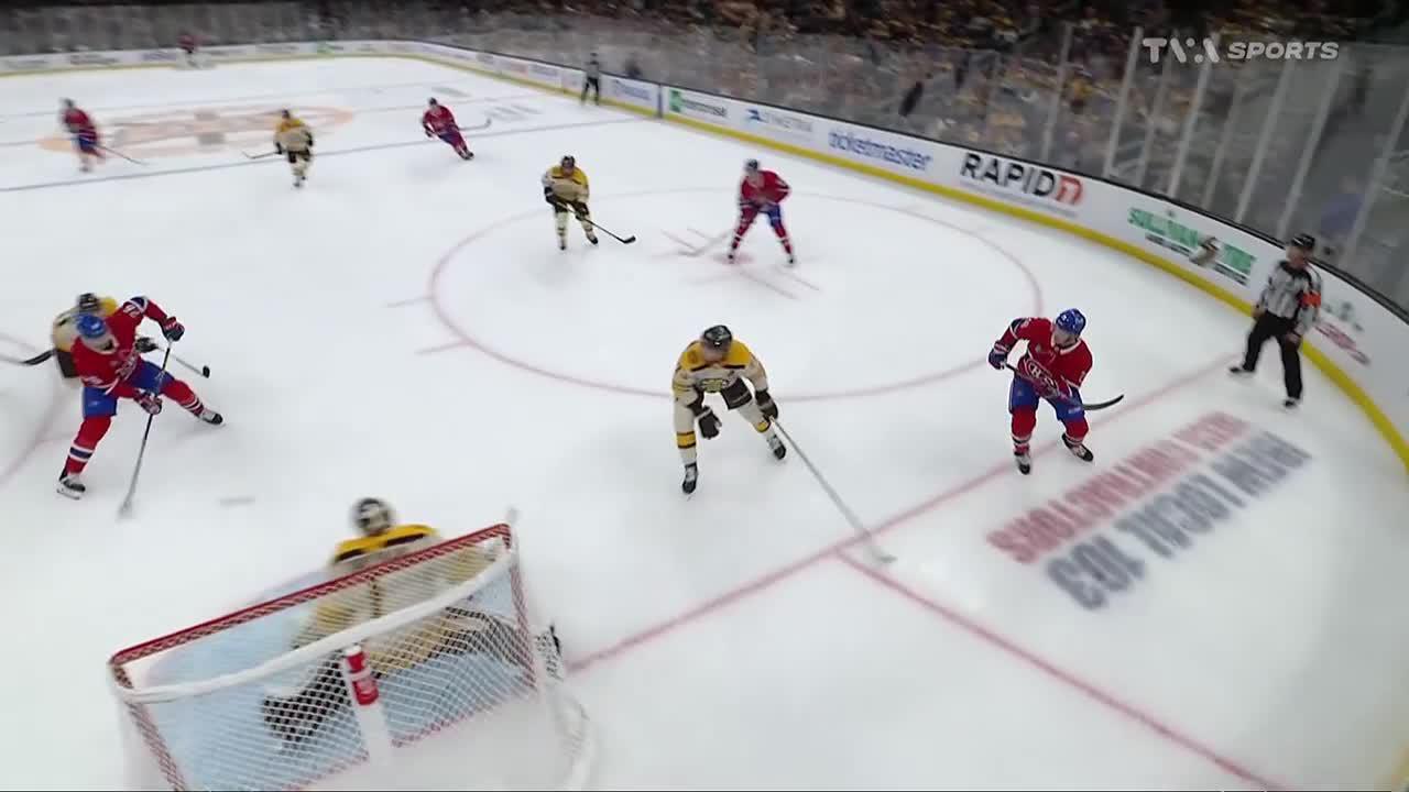 Canadiens C. Bruins 2023-11-18 | Canadiens De Montréal