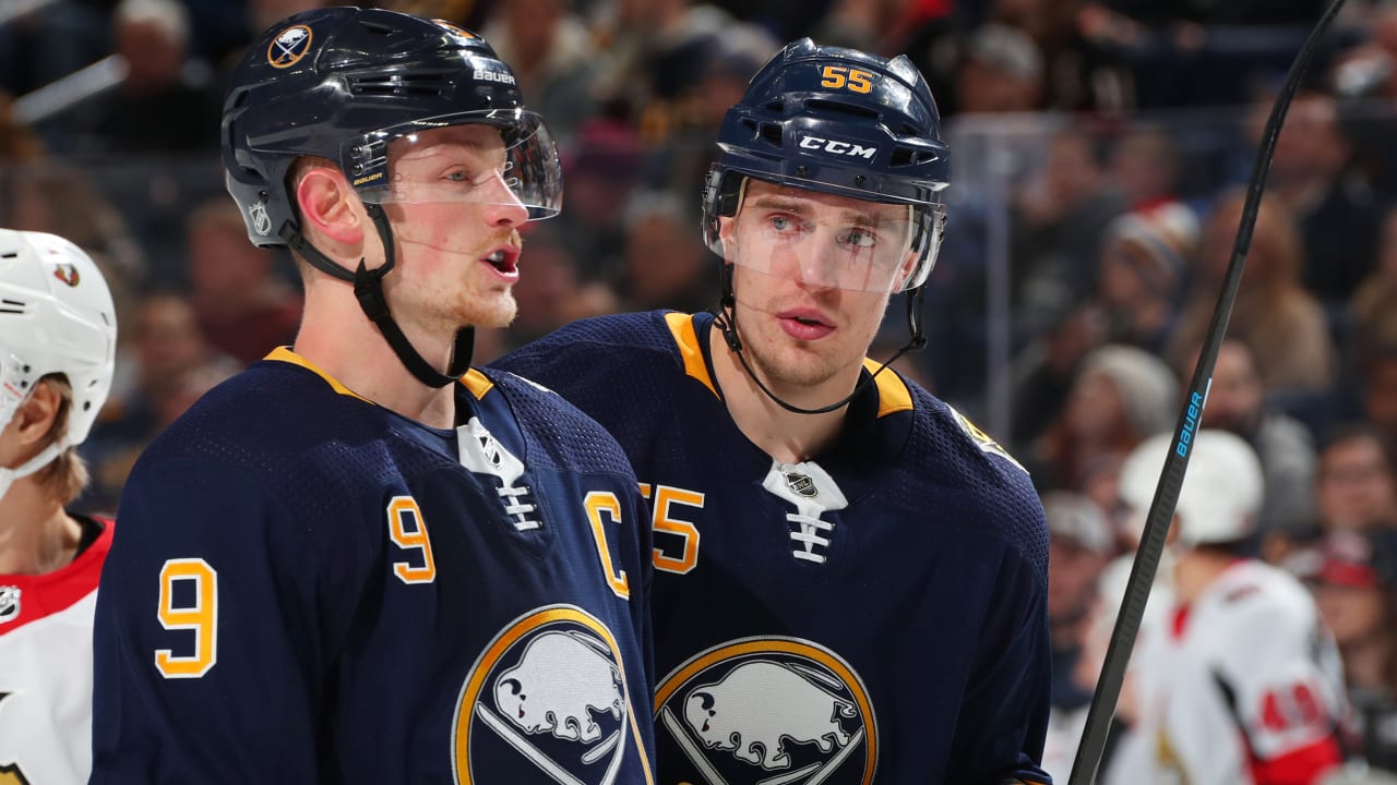Adams' top five issues to solve as new Sabres GM