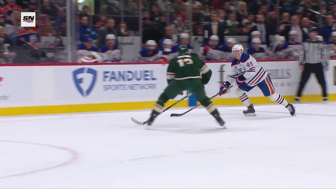 HIGHLIGHTS | Nugent-Hopkins Goal | Edmonton Oilers