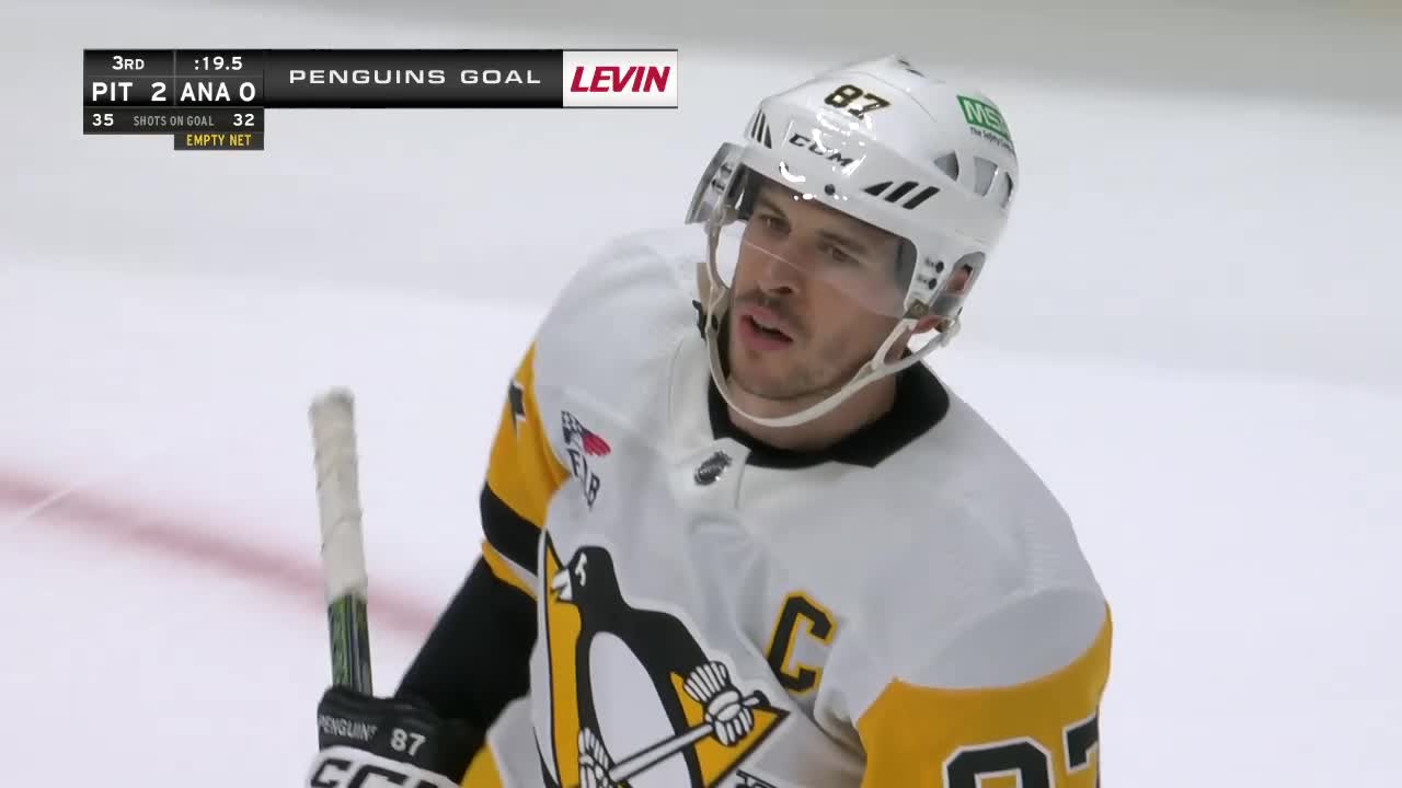 Crosby adds goal