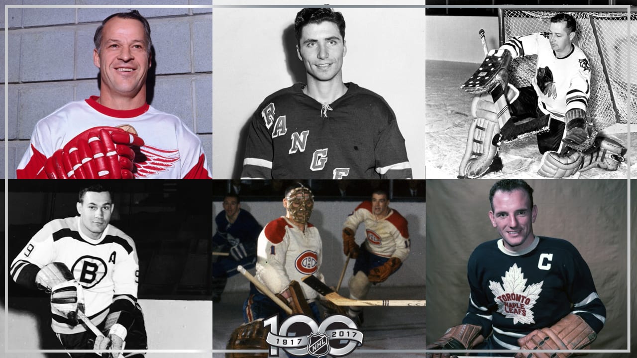 Andy Bathgate on the NHL's greatest list