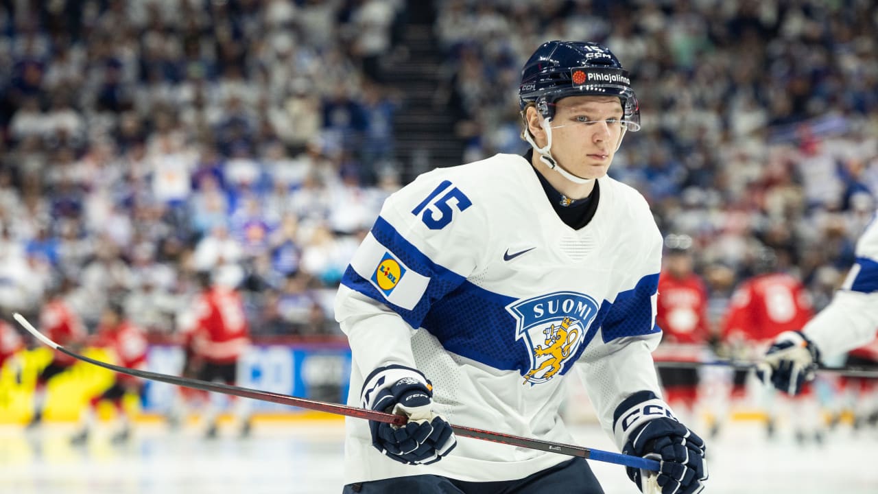 Hämeenaho Headed to Worlds