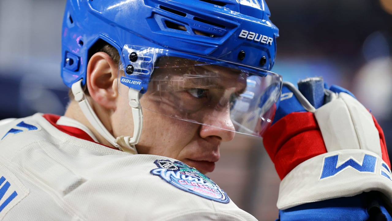 Panarin says trade to Kings was 'perfect timing' ahead of Olympic break - NHL.com