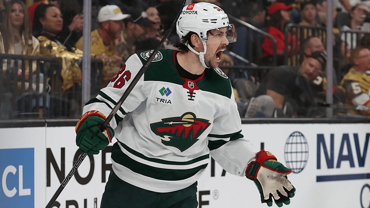 Mats Zuccarello Felt Wanted in Los Angeles And Is Ready To Prove The Kings Right