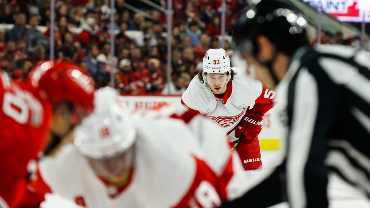 Faster, deeper Red Wings equipped for significant improvement in 2022-23 