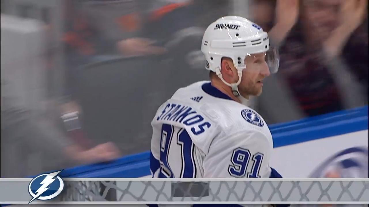 Stamkos with first four-goal game | NHL.com