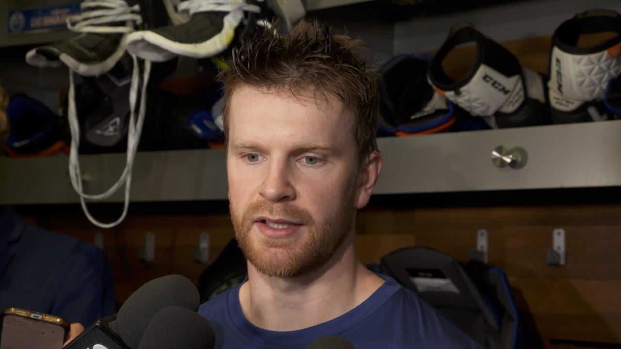 POSTRAW Kulak 11.04.23 Edmonton Oilers