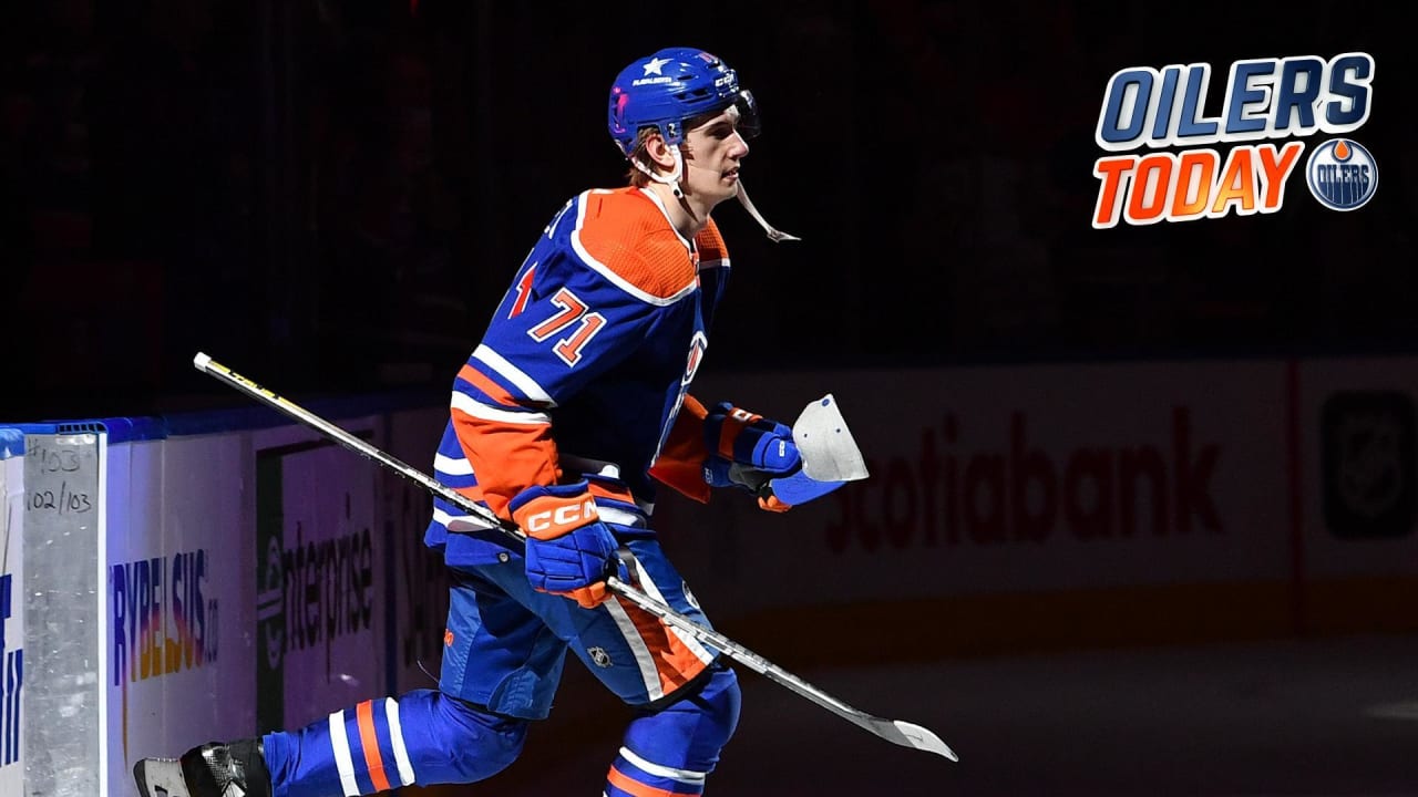 OILERS TODAY | Post-Game vs TOR | Edmonton Oilers