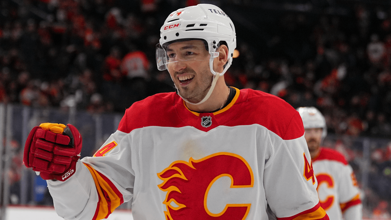 'In A Great Spot' | Calgary Flames