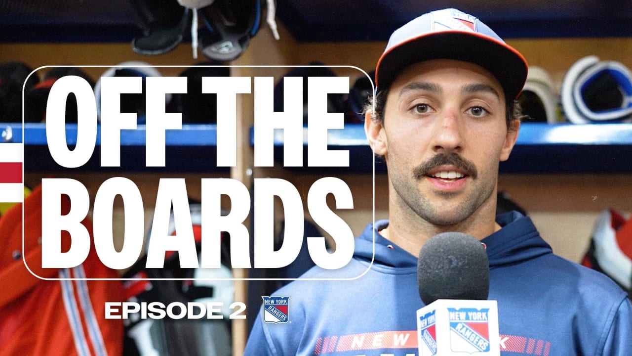 Off The Boards: Episode 2