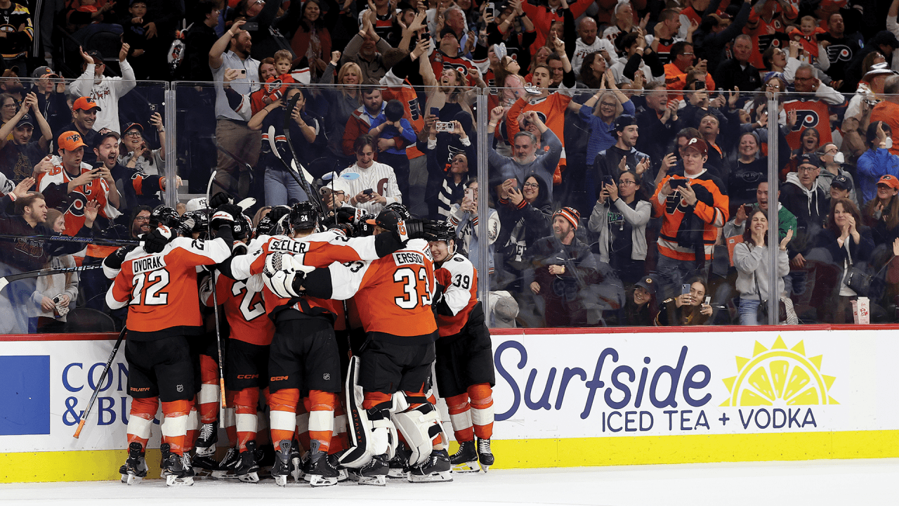 Flyers Magic Number at 3: Playoff Clinch Scenarios
 | Philadelphia Flyers