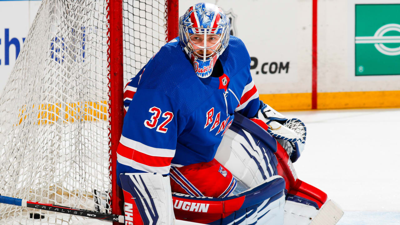 Getting to Know: Jonathan Quick | New York Rangers