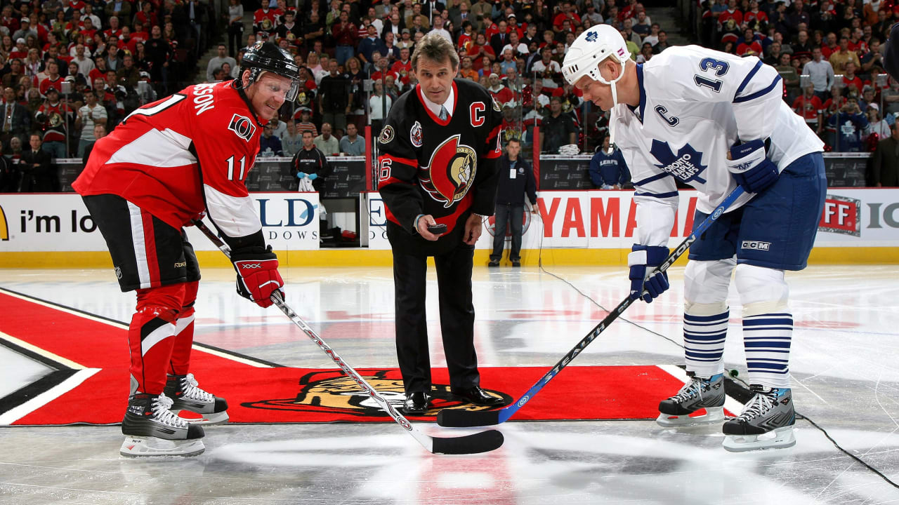 Sundin Alfredssons resa till Hall of Fame inspirerar