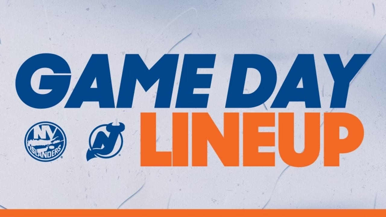 Devils vs. Islanders: Start Time, Live Stream, TV Info, Preview