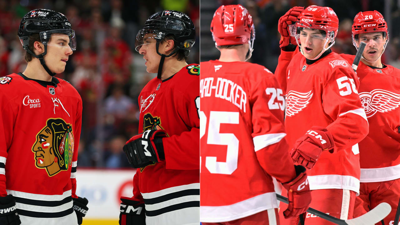 Blackhawks, Red Wings among surprises; future of free agency | NHL.com