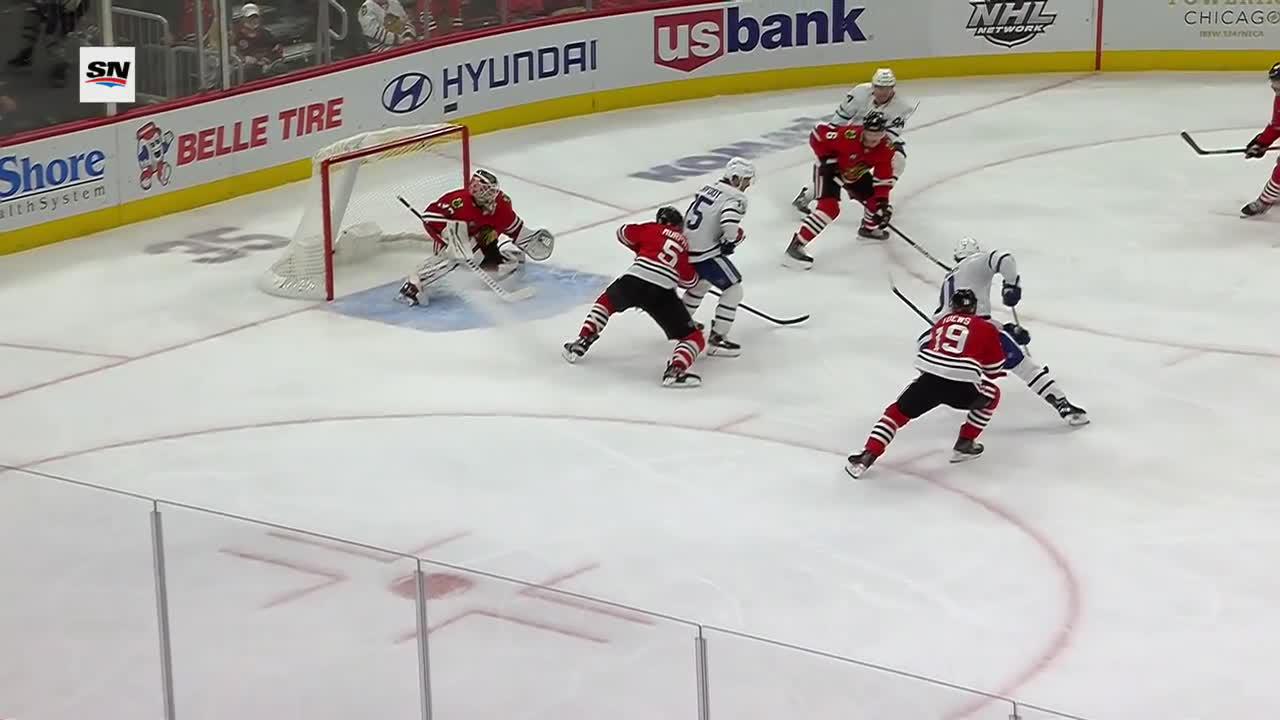 Таварес вернул "Лифс" в игру | Toronto Maple Leafs