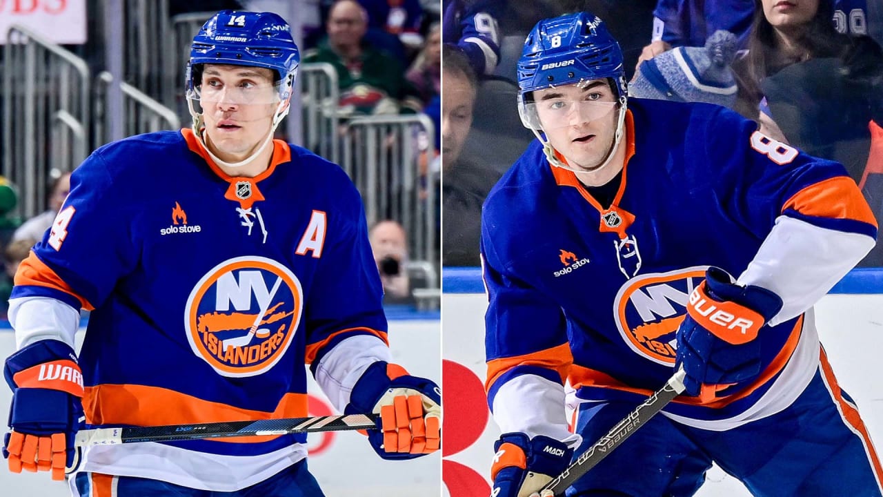 Horvat and Dobson to Represent Team Canada at IIHF Worlds  | New York Islanders