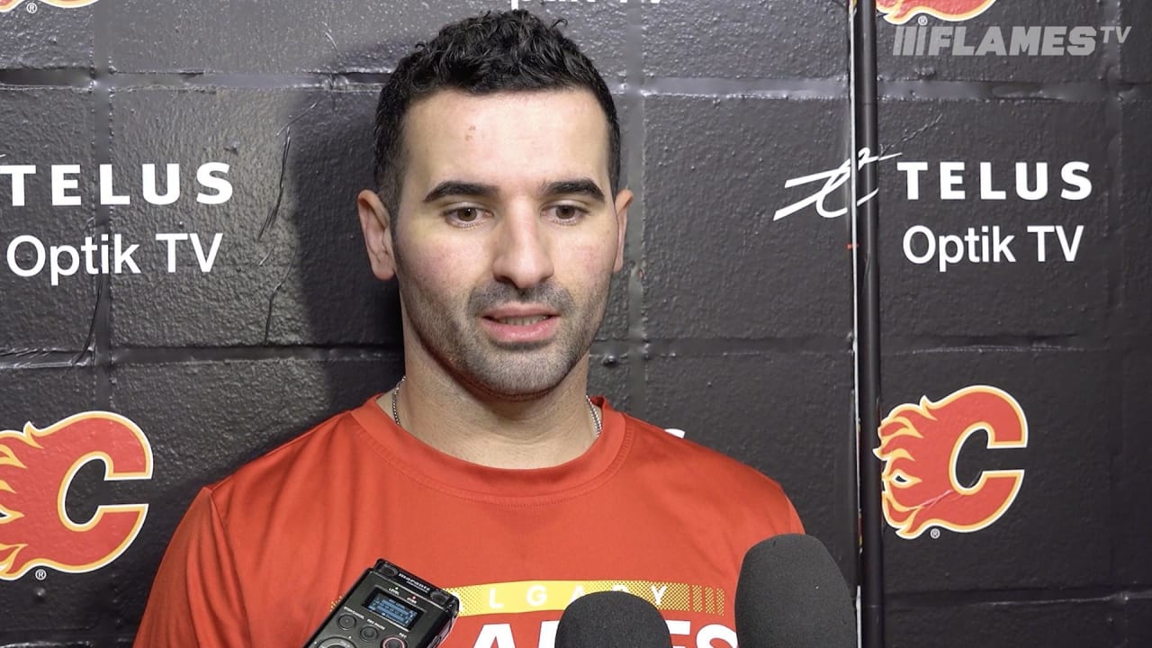 Kadri - 20.12.23 | Calgary Flames