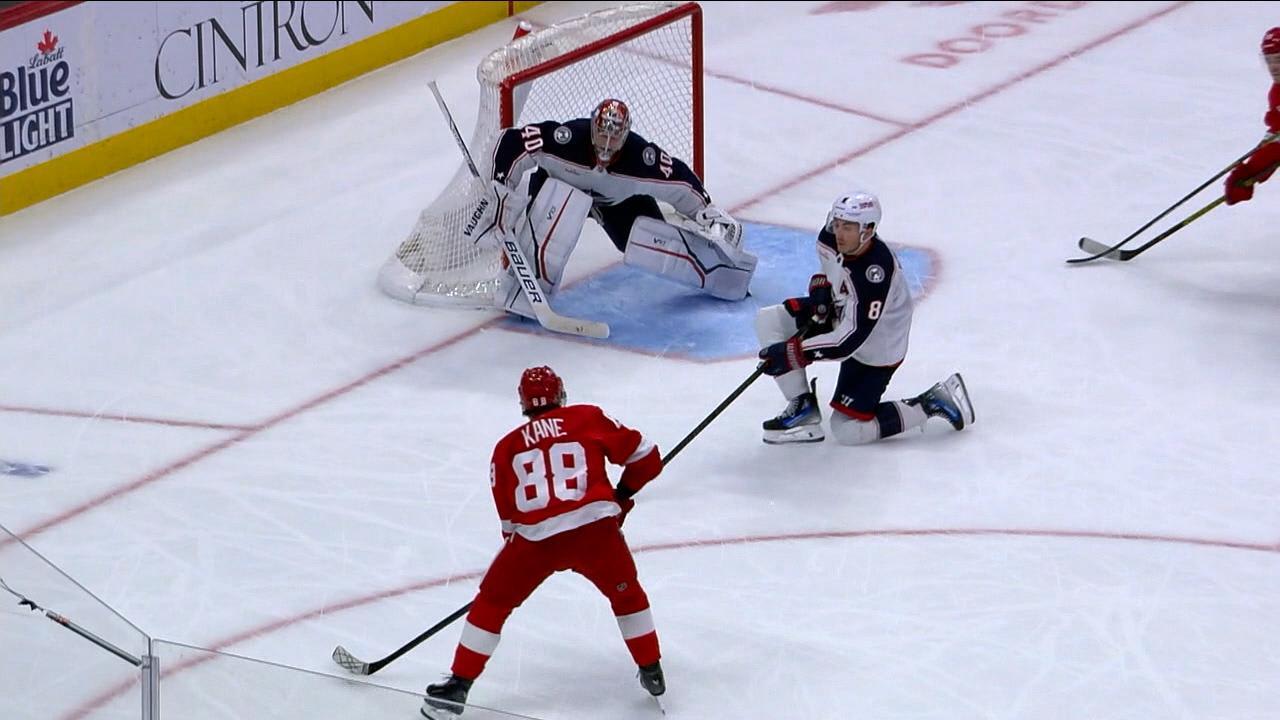 NHL Now Red Wings, Jets