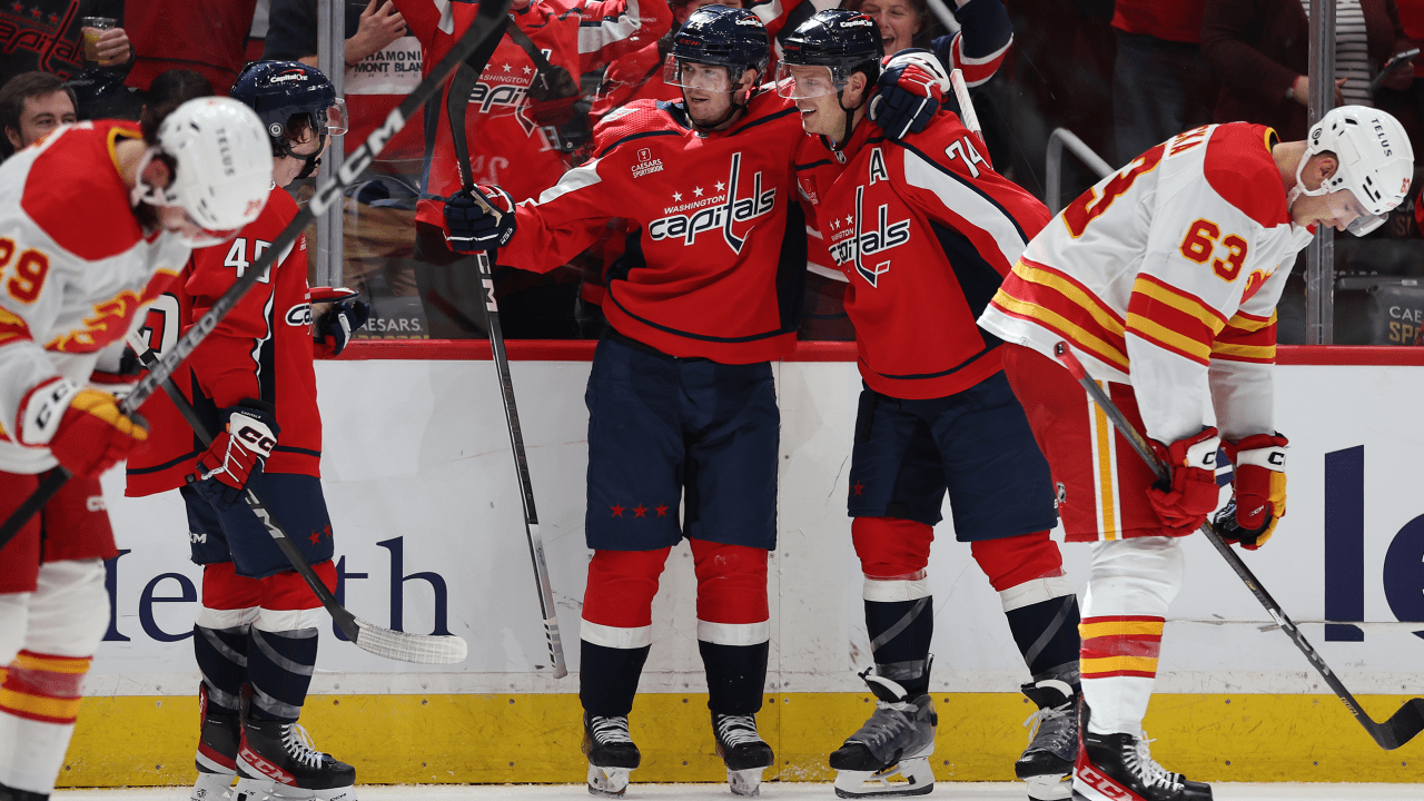 Capitals Place Carlson, Others On IR, Recall Milano & More From Bears