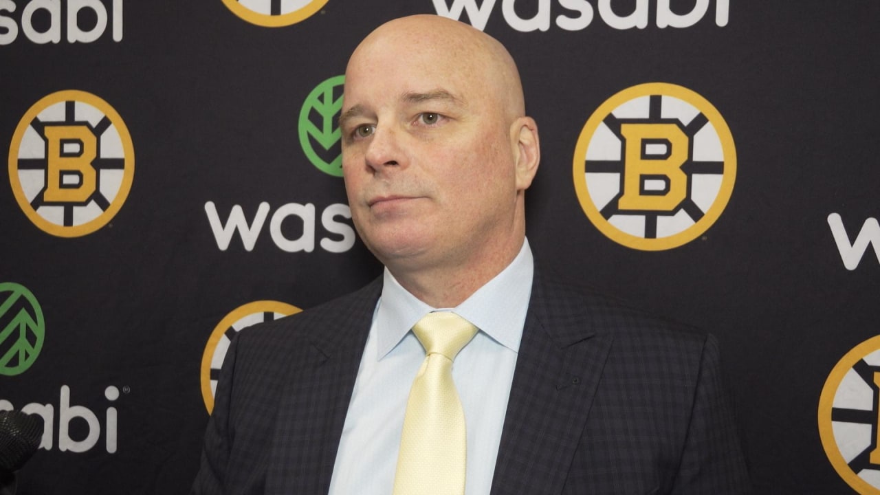 Postgame Reaction: B's Lose To Islanders | Boston Bruins