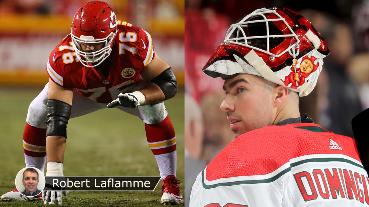 Tous derrière Laurent Duvernay-Tardif | LNH.com