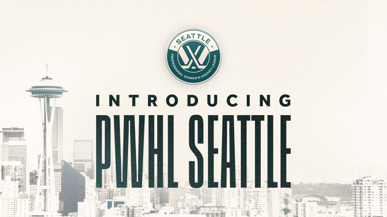 Women’s Pro Hockey Coming to PNW  | Seattle Kraken