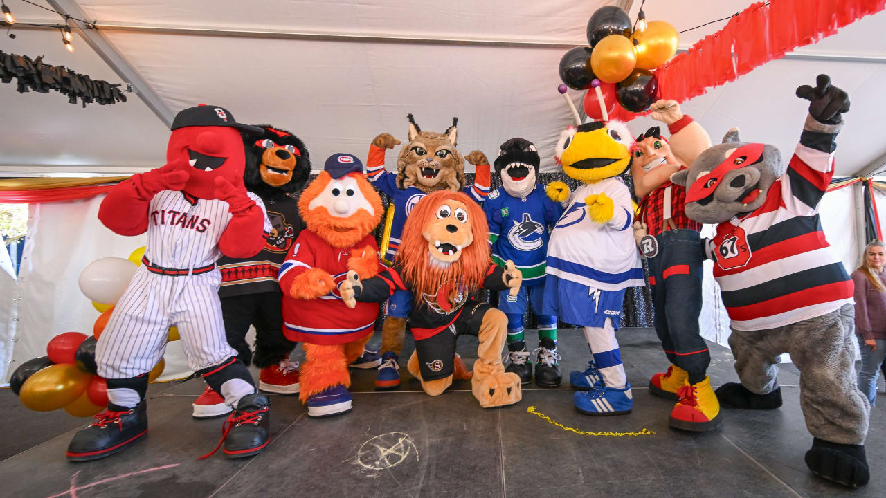 Sparty's Birthday | 19.10.24 | Ottawa Senators