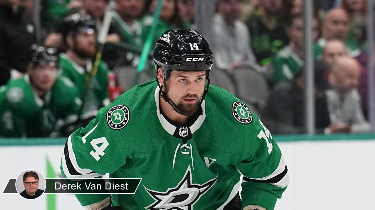 Stars' Jamie Benn eager to return for Game 6 after two-game suspension