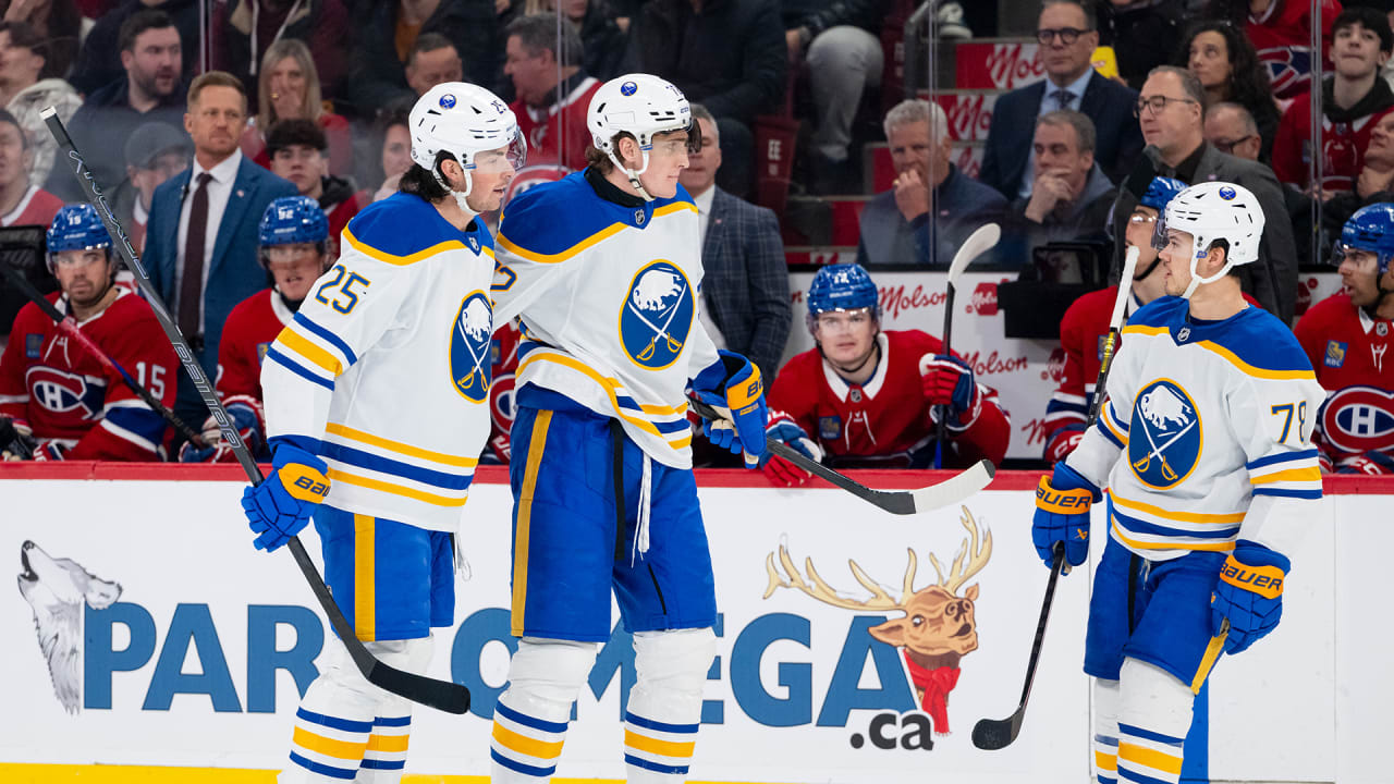 Thompson hammers one-timer | NHL.com