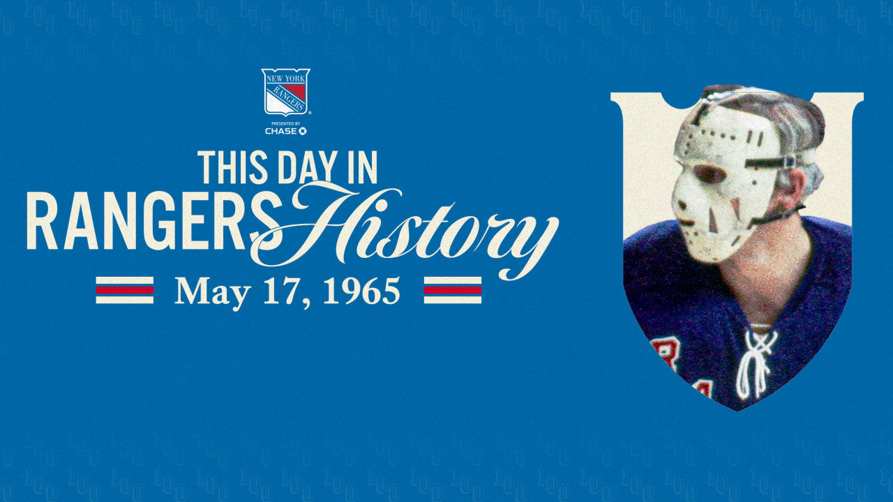 How A Providence Red Turned into a Blueshirts Legend | New York Rangers