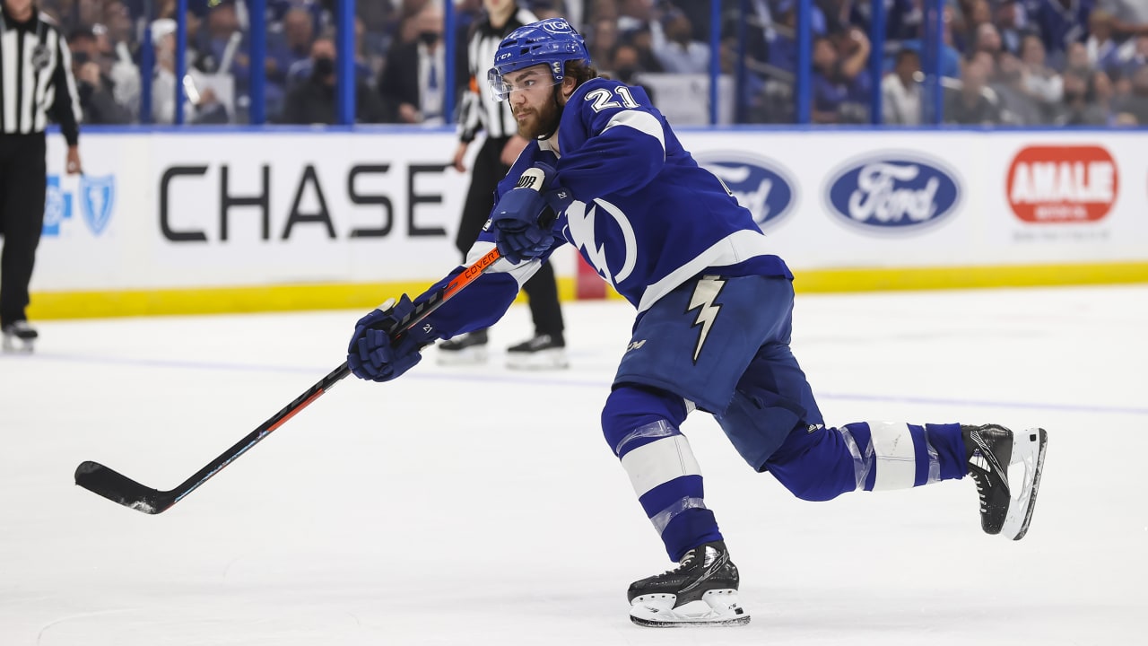 Point has torn quadricep, should be ready for Lightning training camp