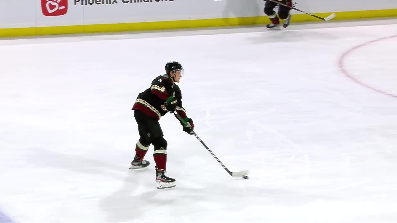 Zucker nets opening PPG